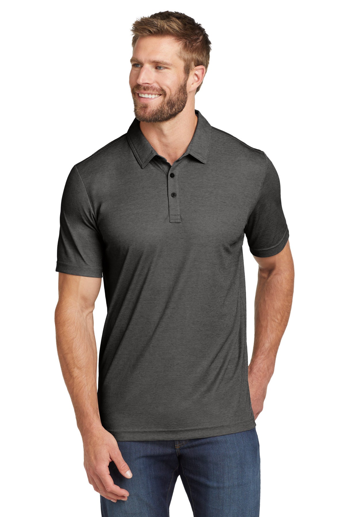 Model Black Heather