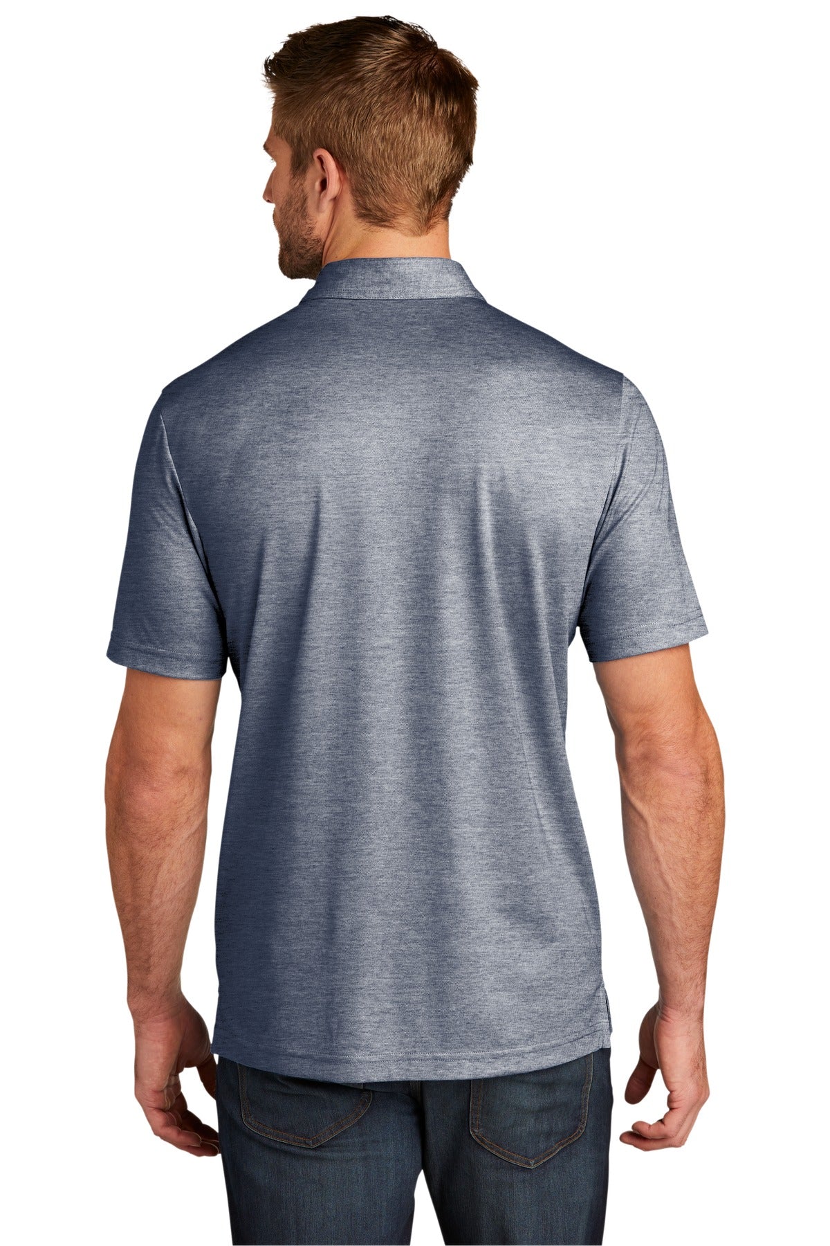 Back Model Blue Nights Heather