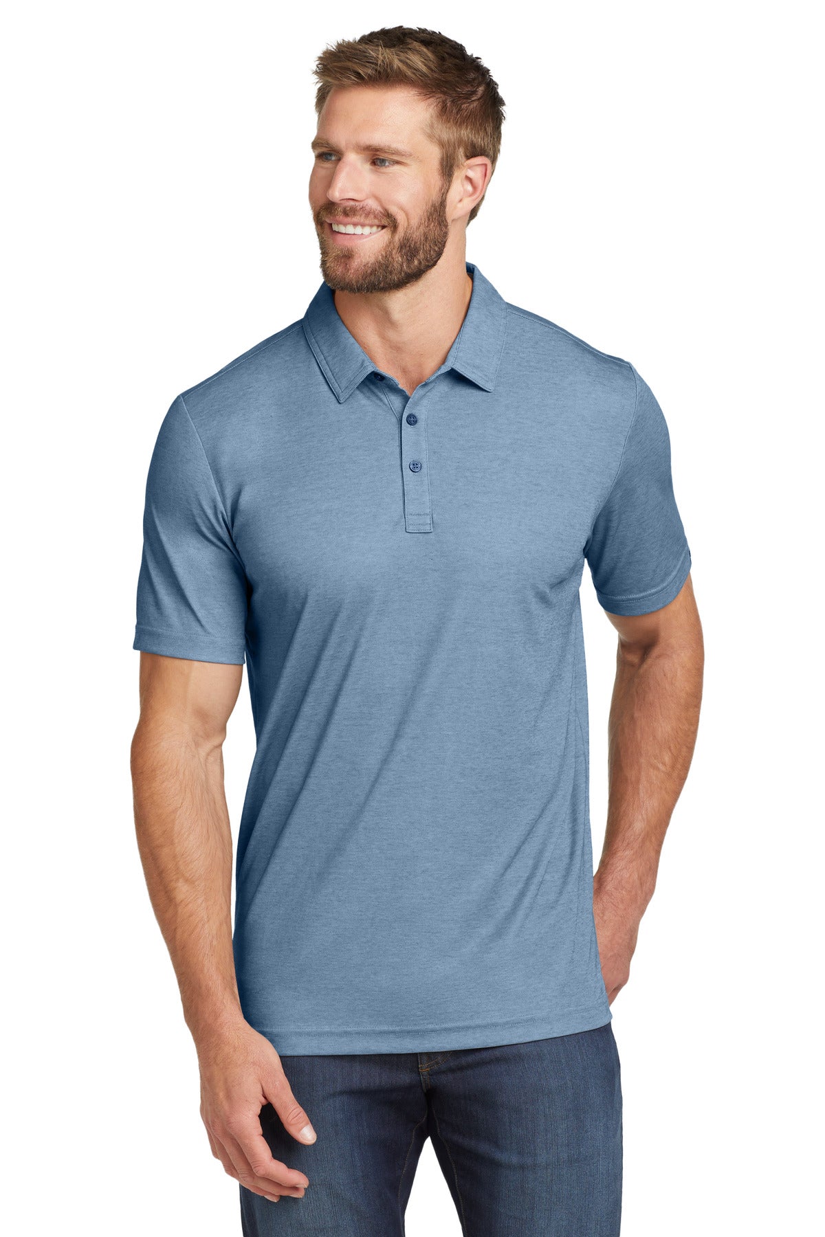 Model Classic Blue Heather
