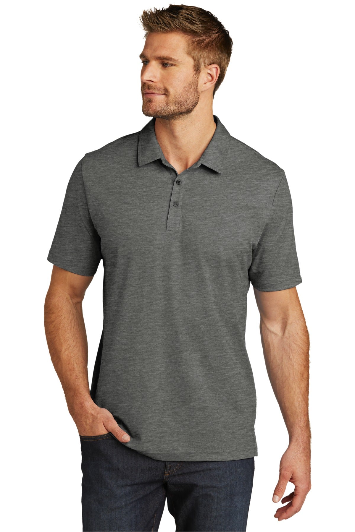 Model Quiet Shade Grey Heather