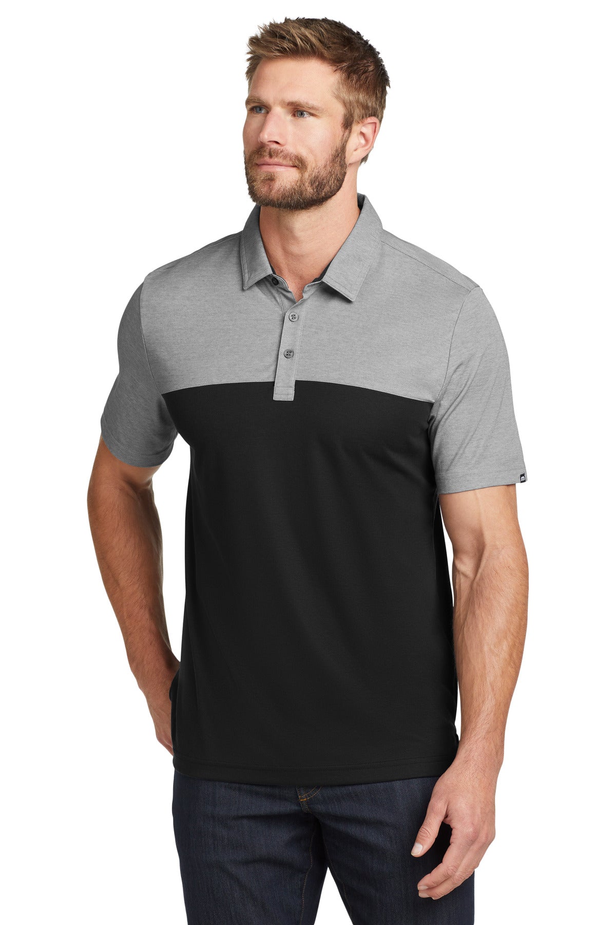 Model Black Heather/ Black