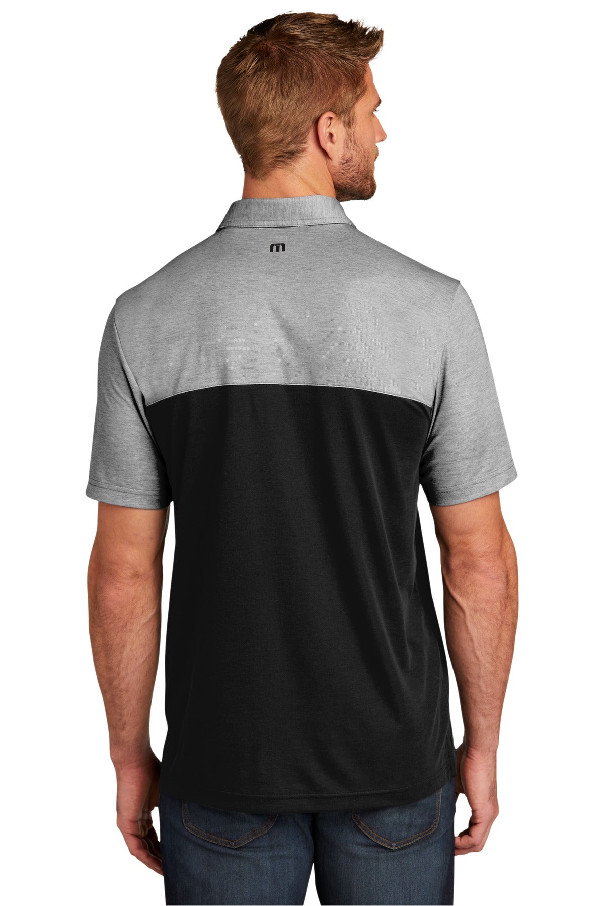 Back Model Black Heather/ Black