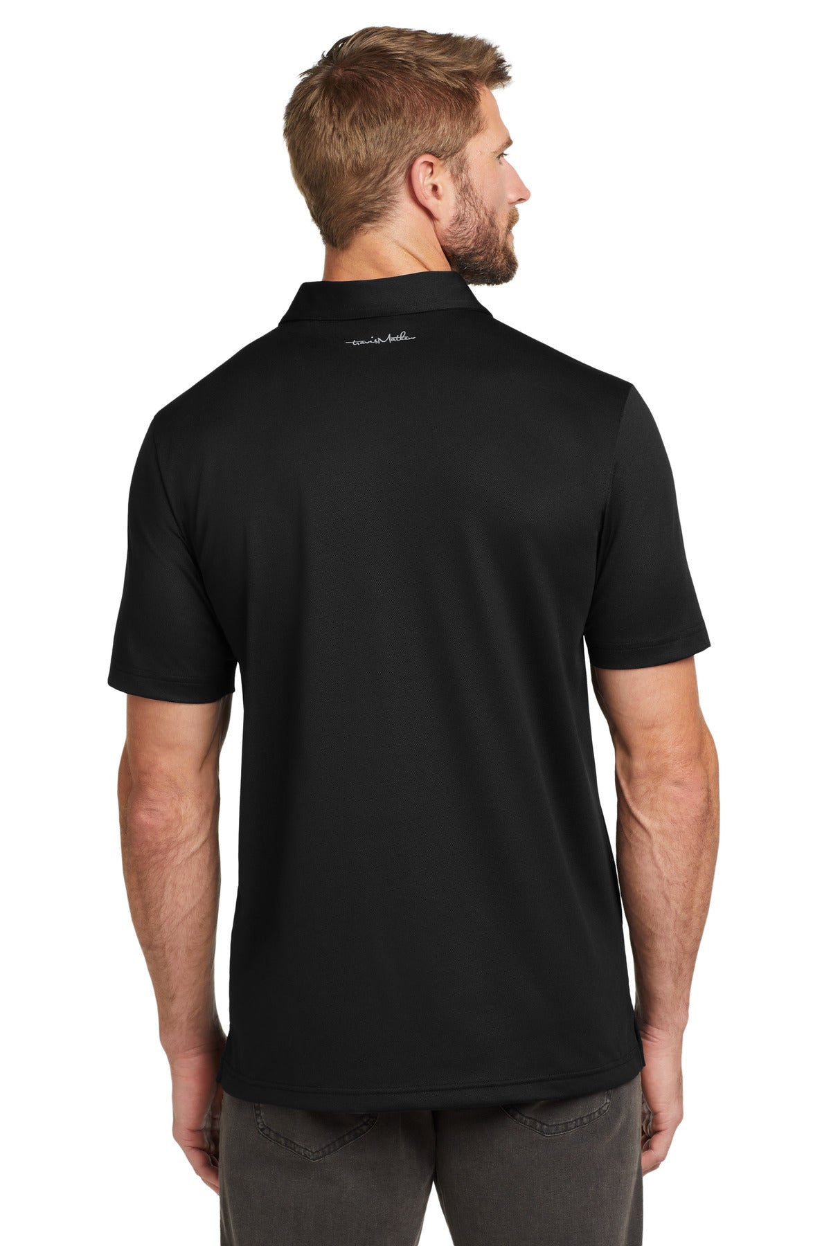 Back Model Black