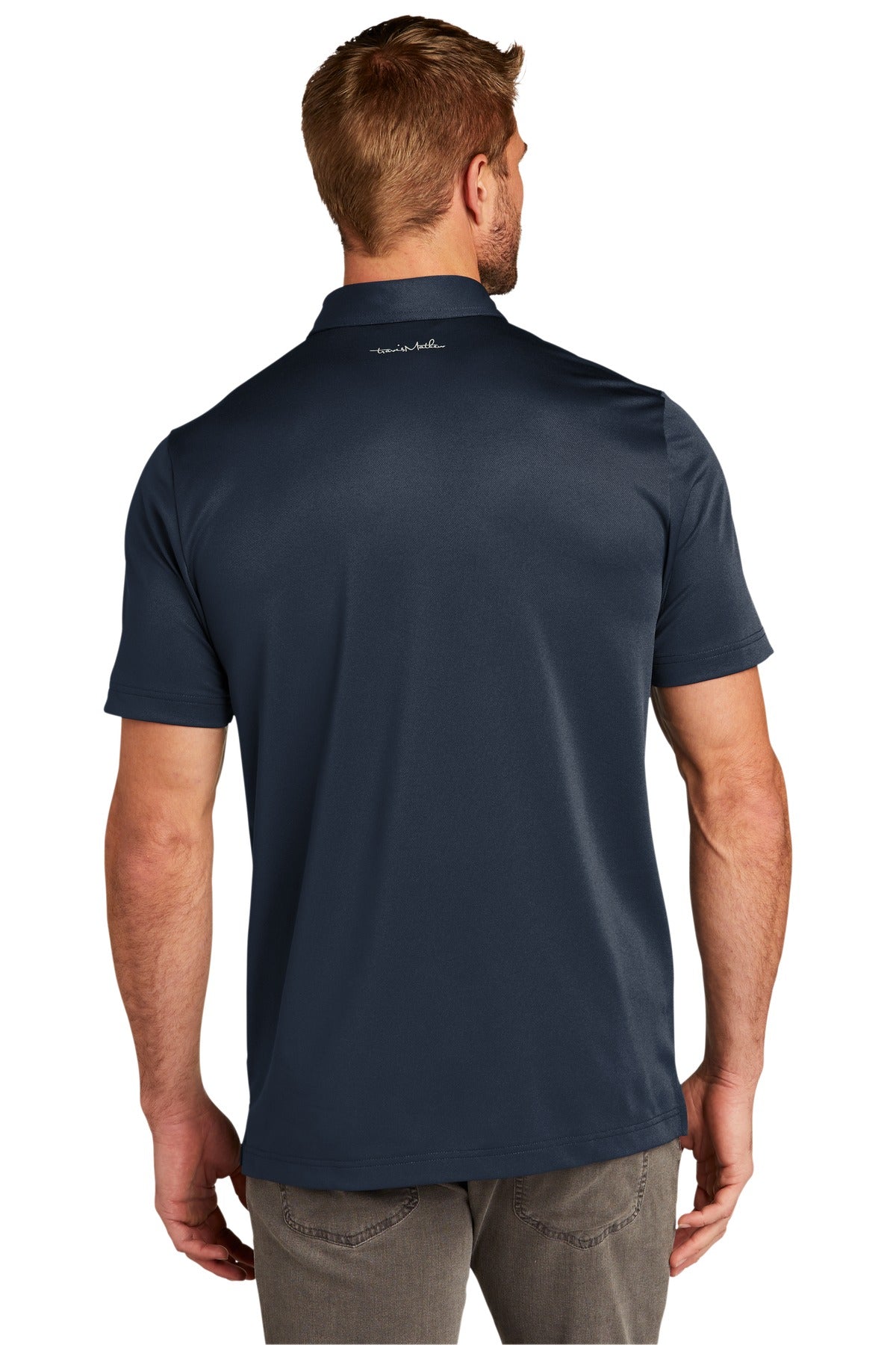 Back Model Blue Nights