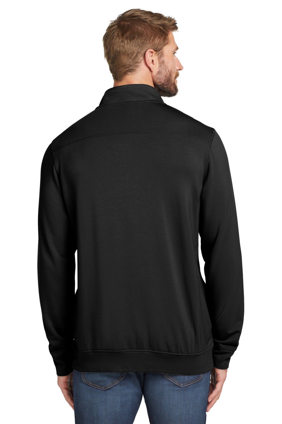Back Model Black