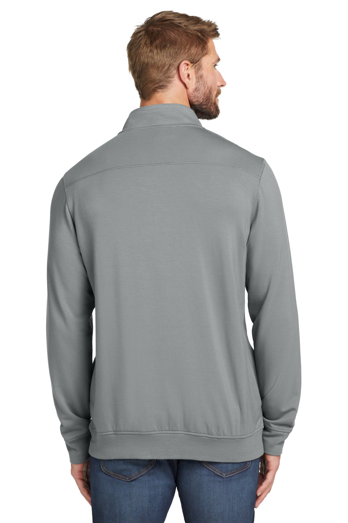 Back Model Quiet Shade Grey