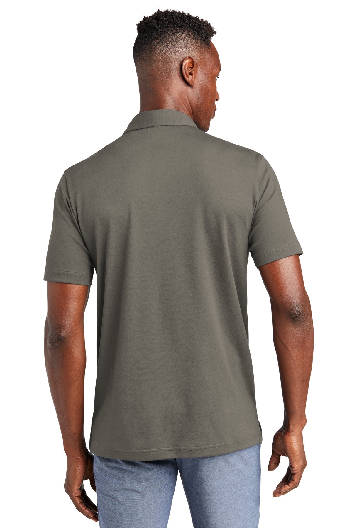 Back Model Quiet Shade Grey