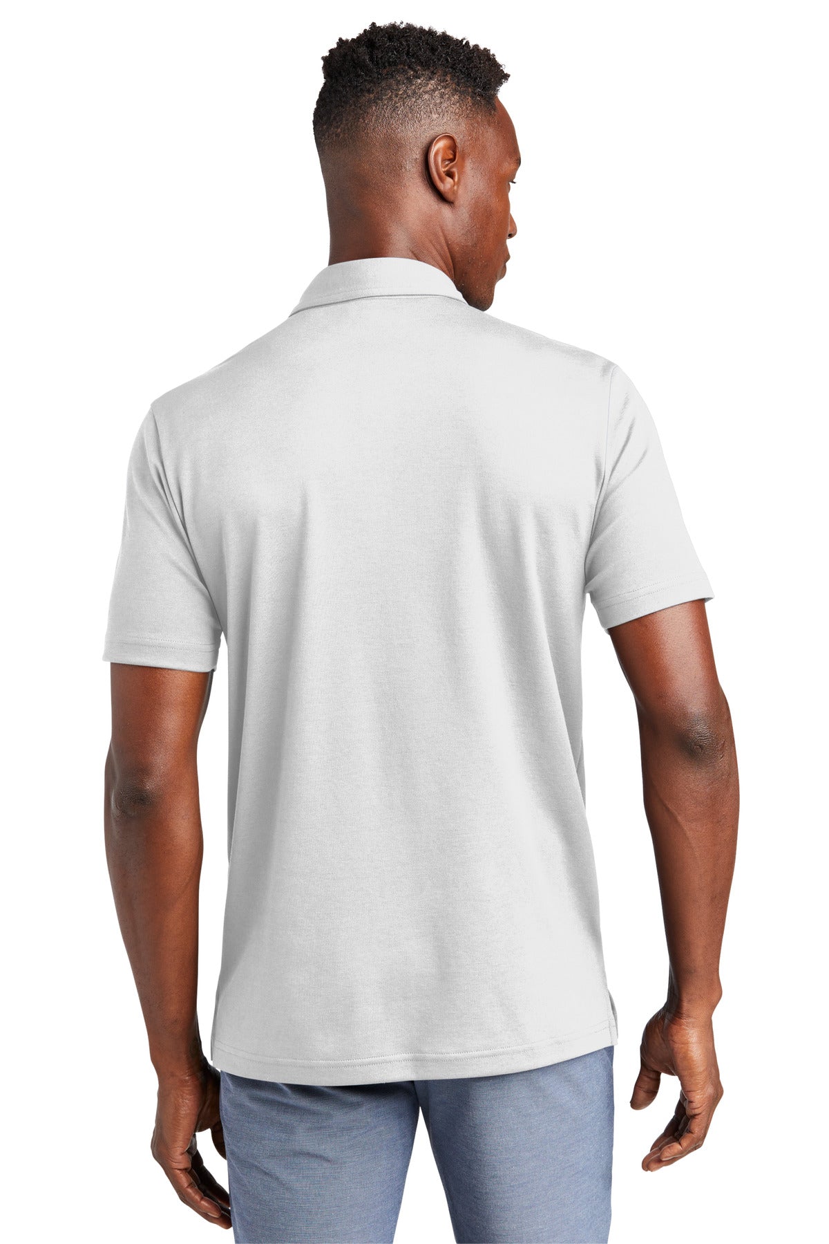 Back Model White