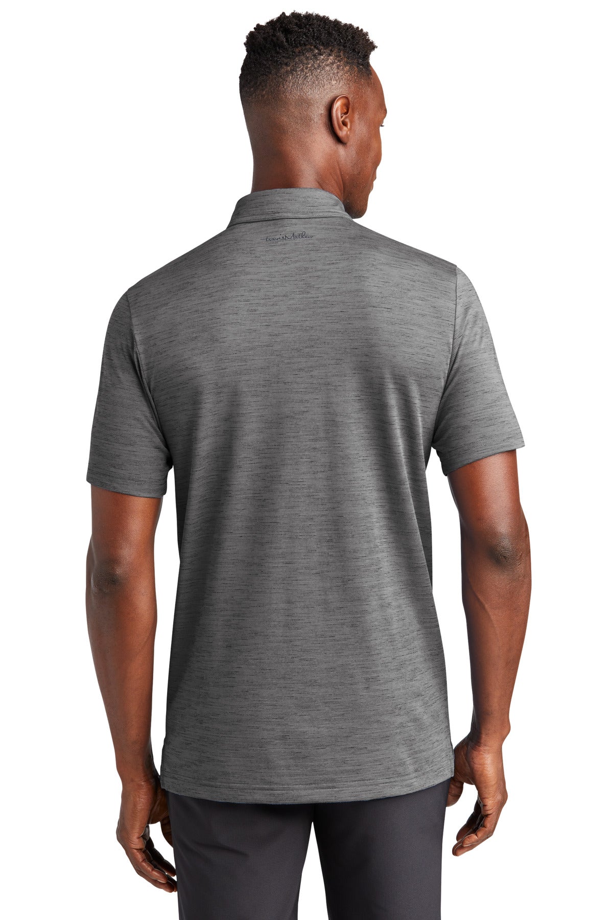Back Model Dark Grey
