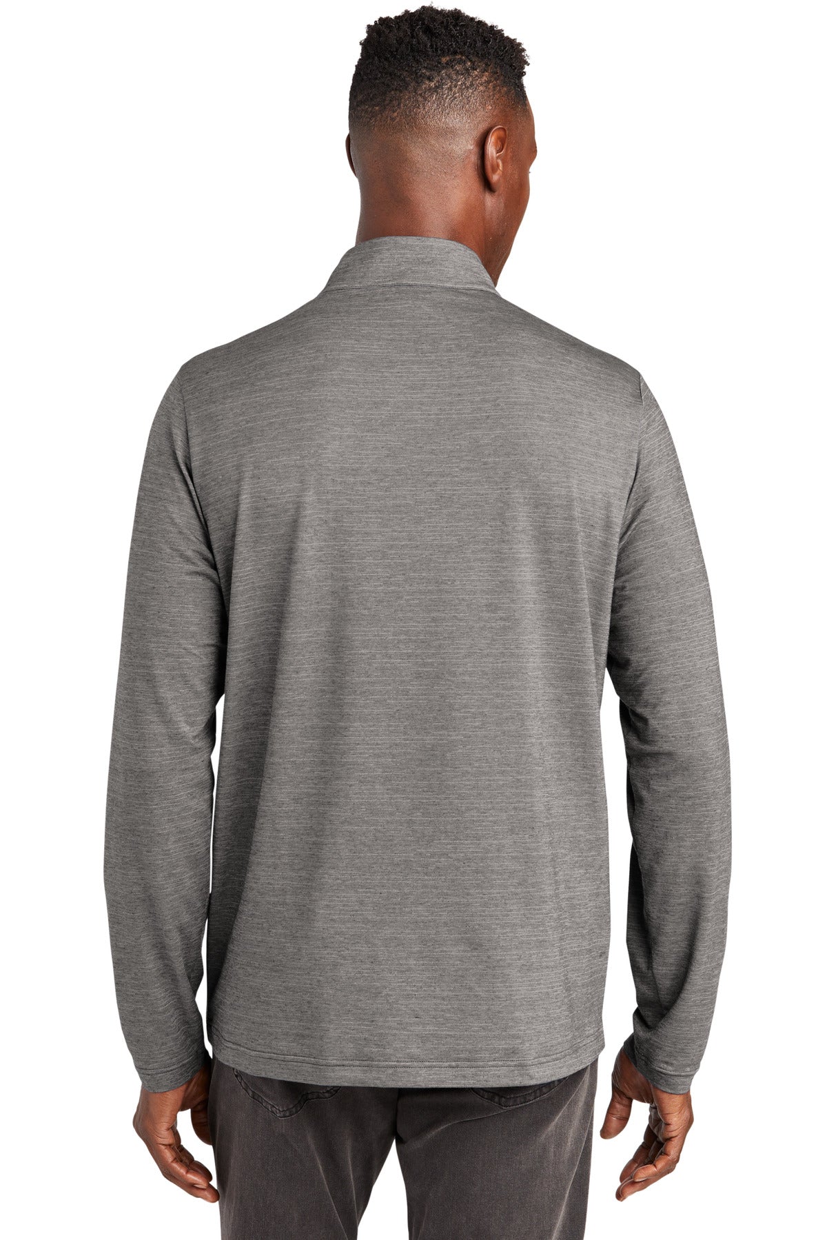 Back Model Grey Heather