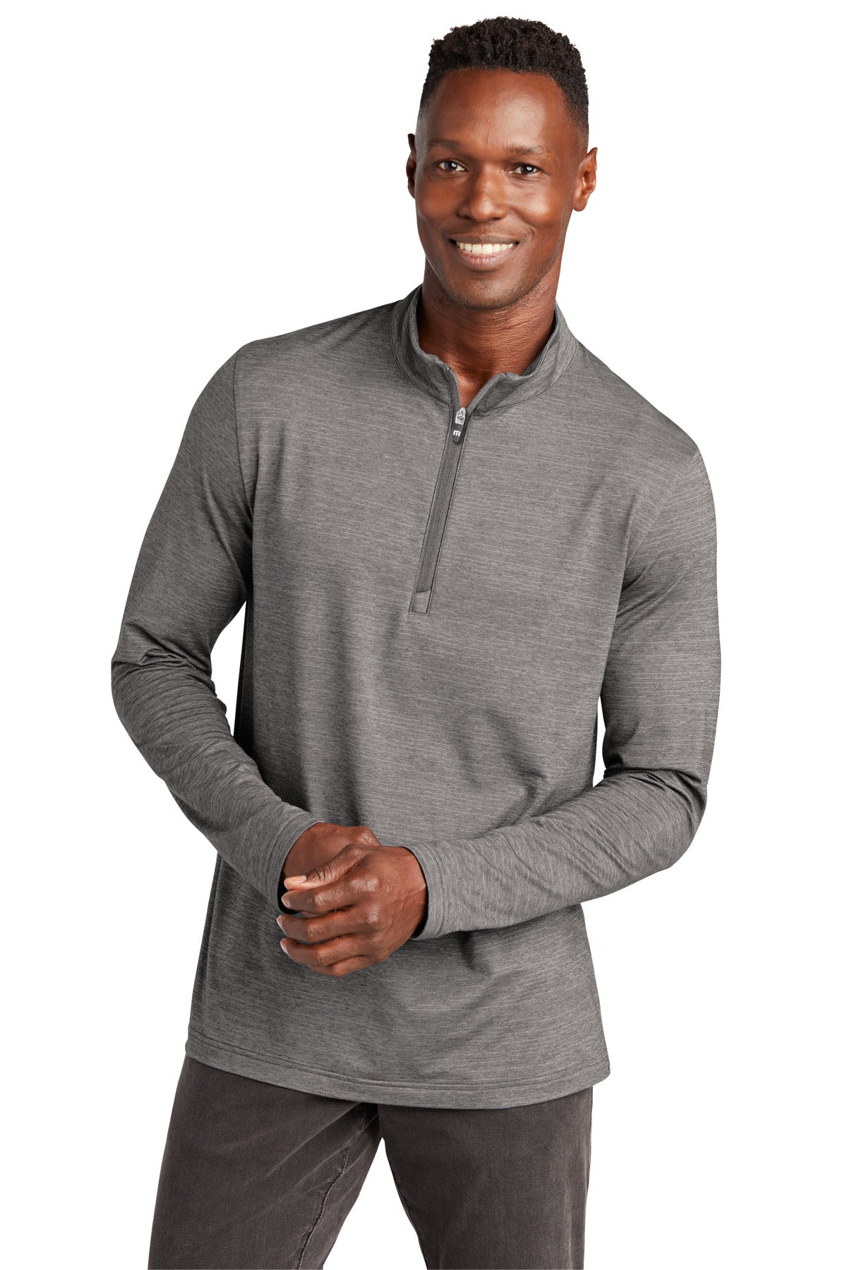 Model Grey Heather