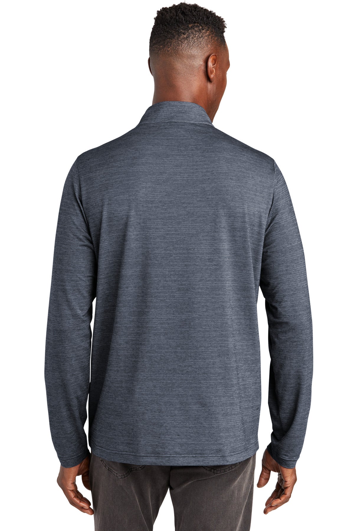 Back Model Vintage Indigo Heather