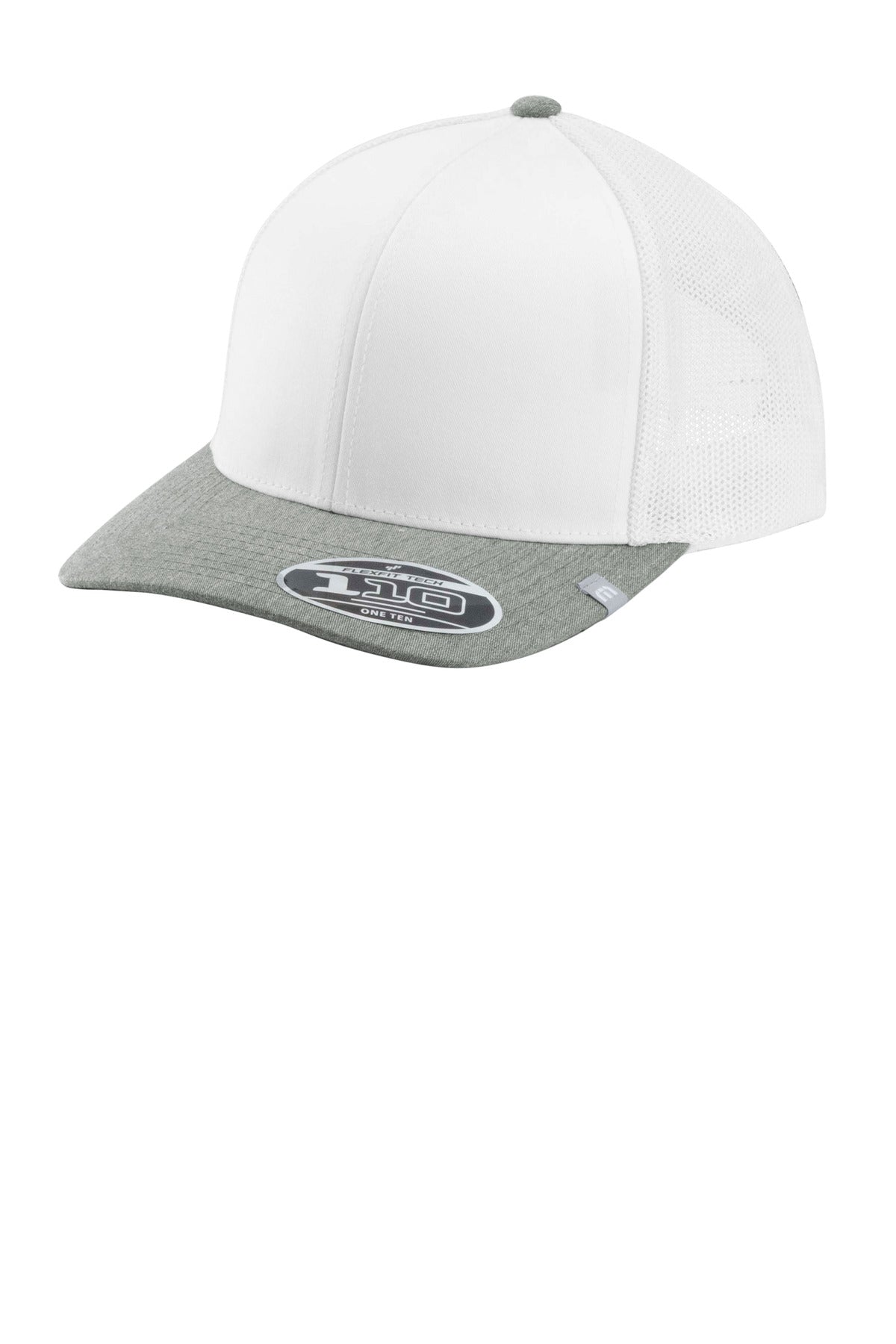 Model White/ Heather Grey
