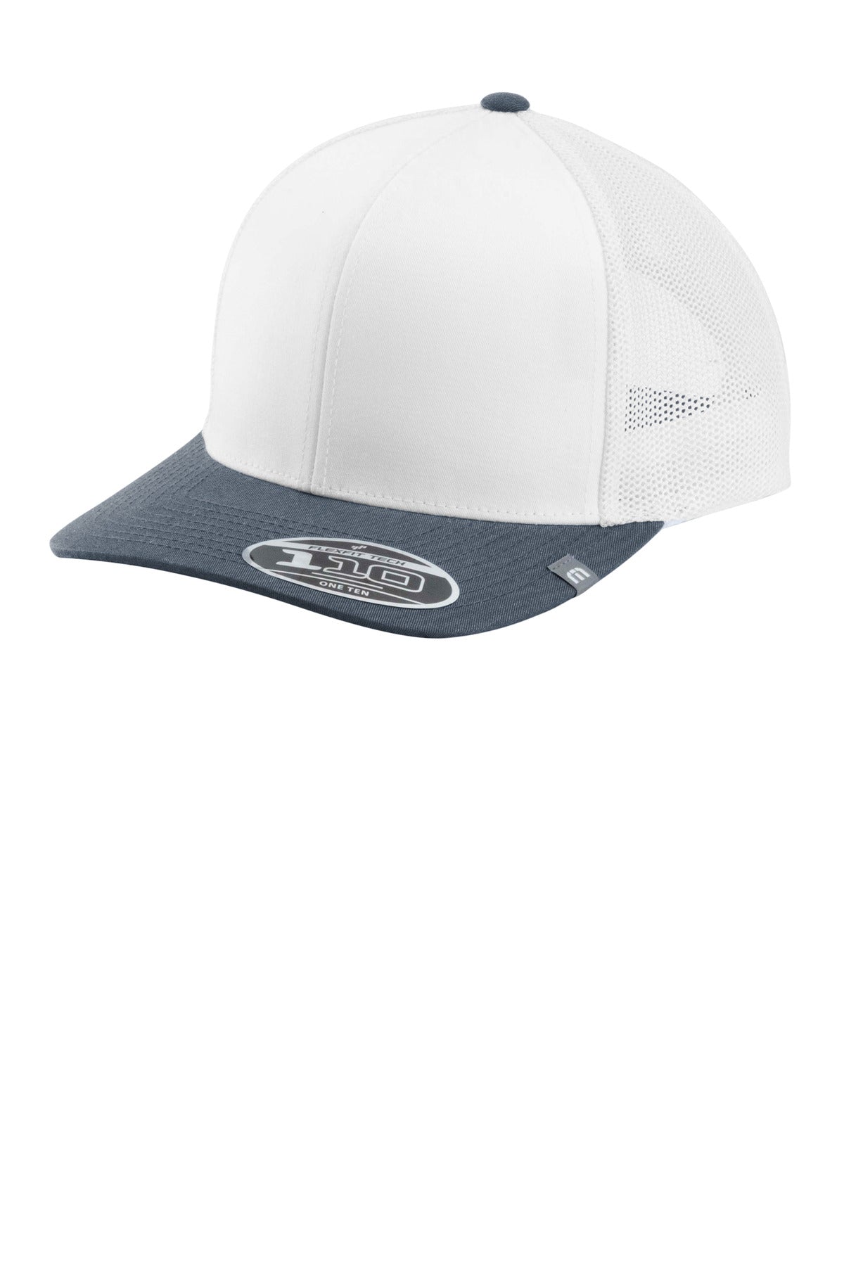 Model White/ Vintage Indigo