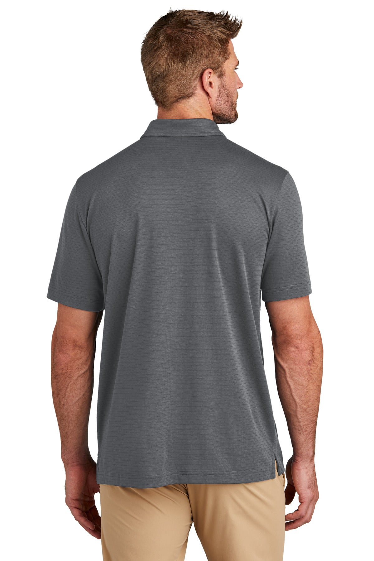 Back Model Dark Grey
