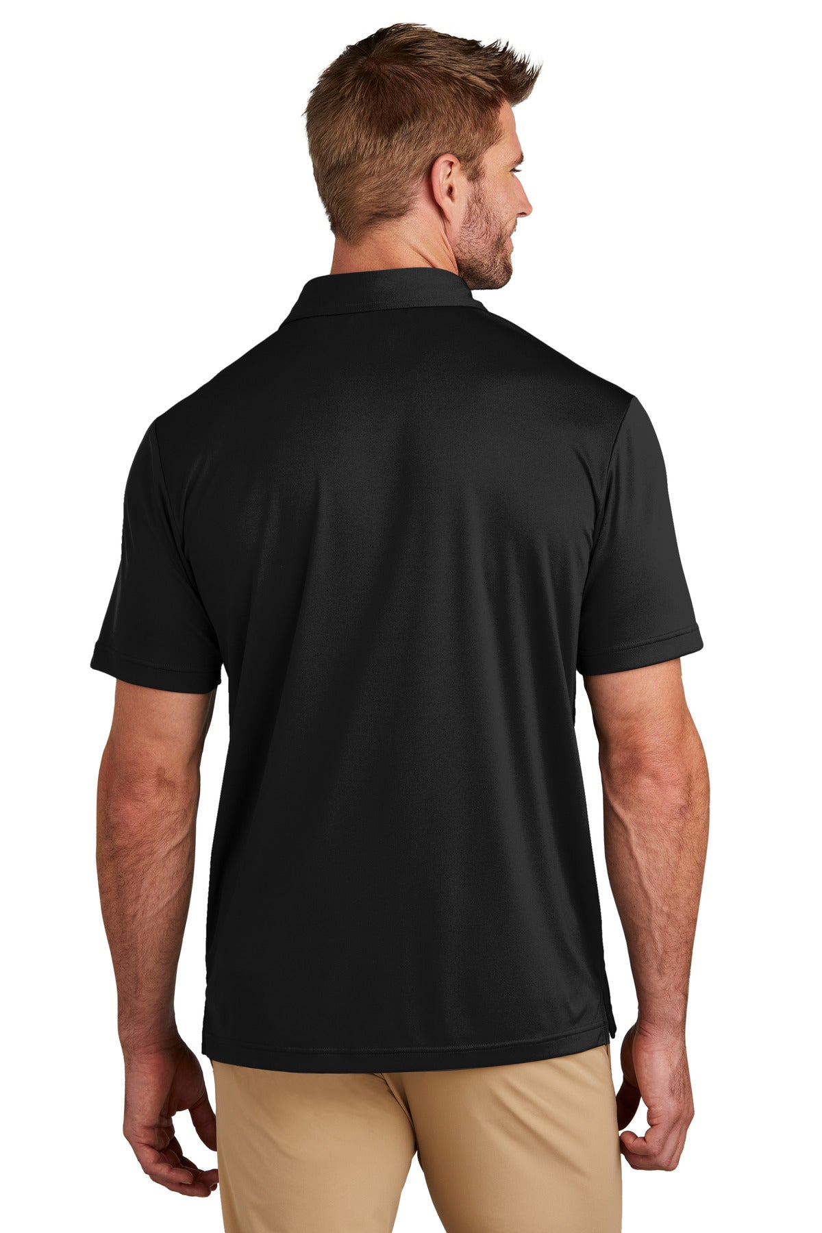 Back Model Black
