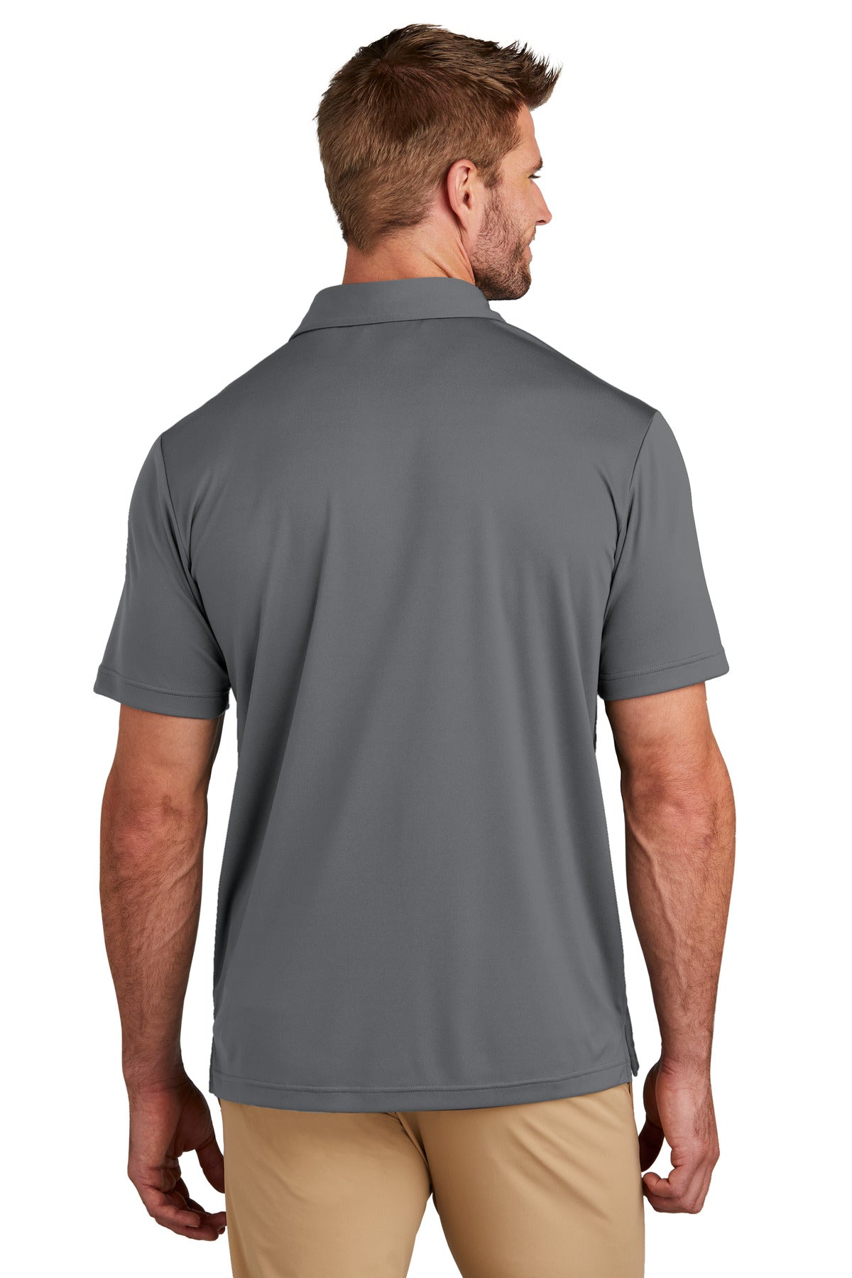 Back Model Dark Grey