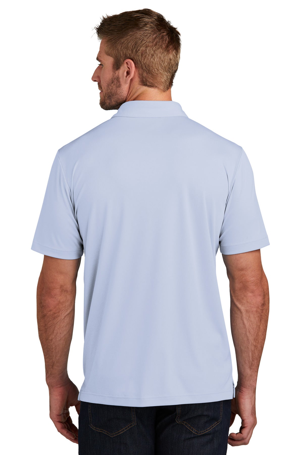 Back Model Kentucky Blue Heather