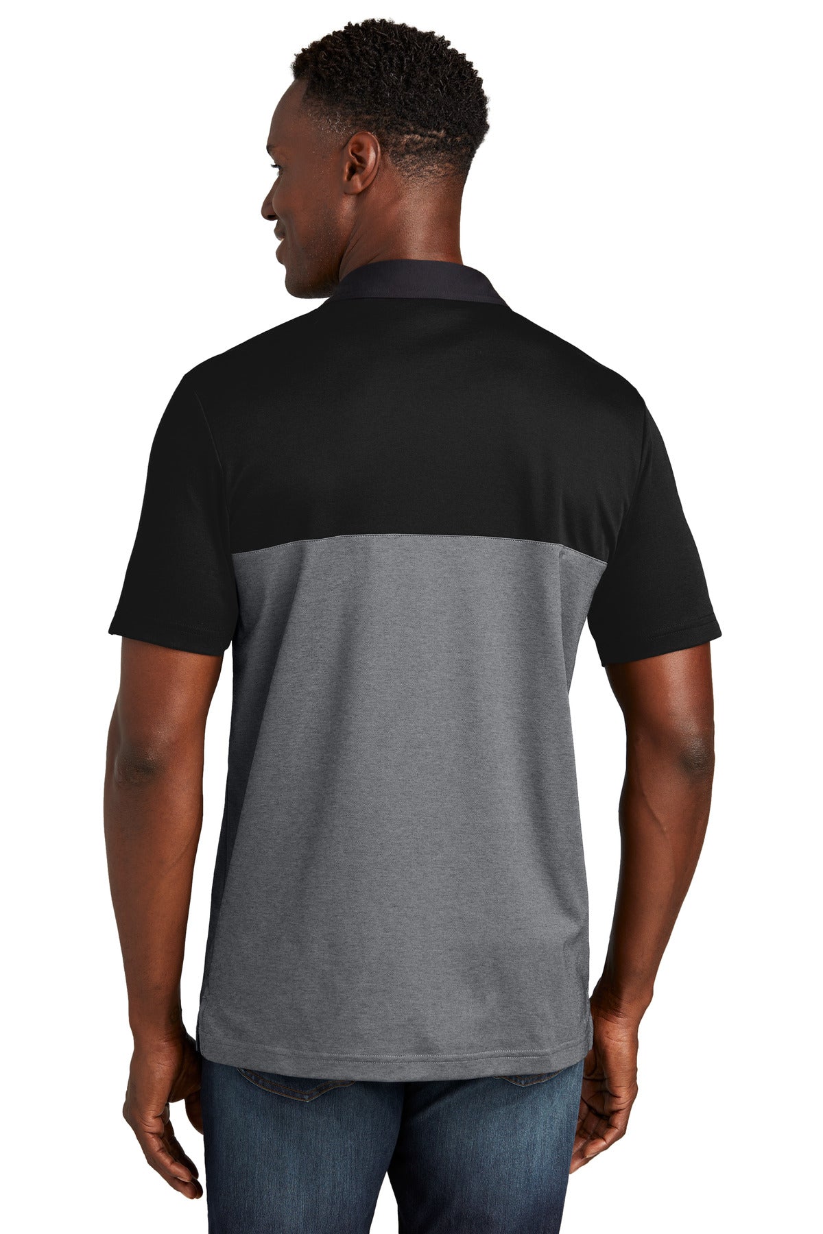 Back Model Black/ Dark Grey Heather