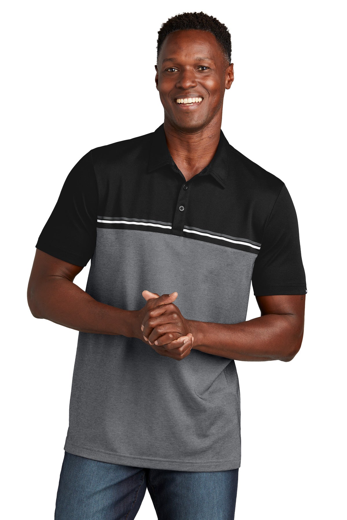 Model Black/ Dark Grey Heather