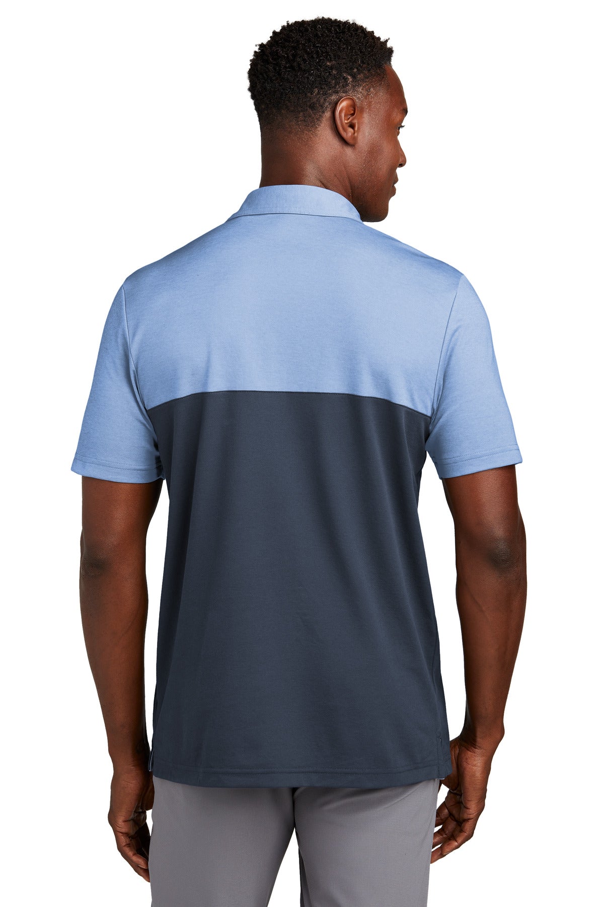 Back Model Riviera Heather/ Blue Nights