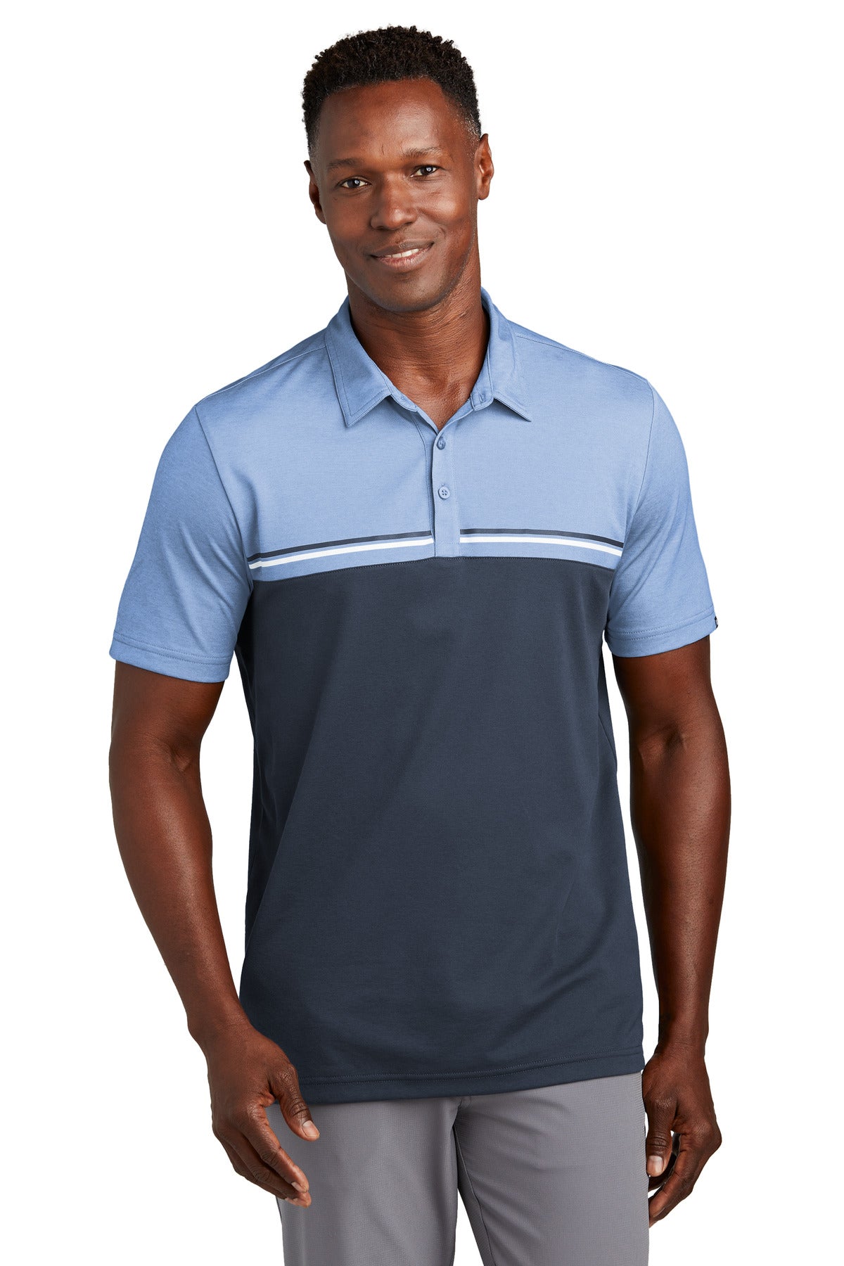 Model Riviera Heather/ Blue Nights