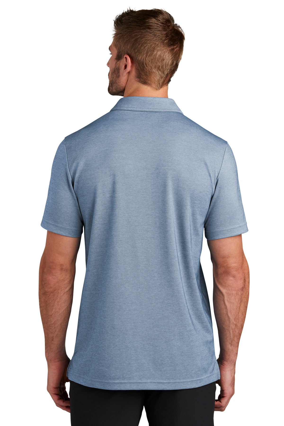 Back Model Opal Blue Heather