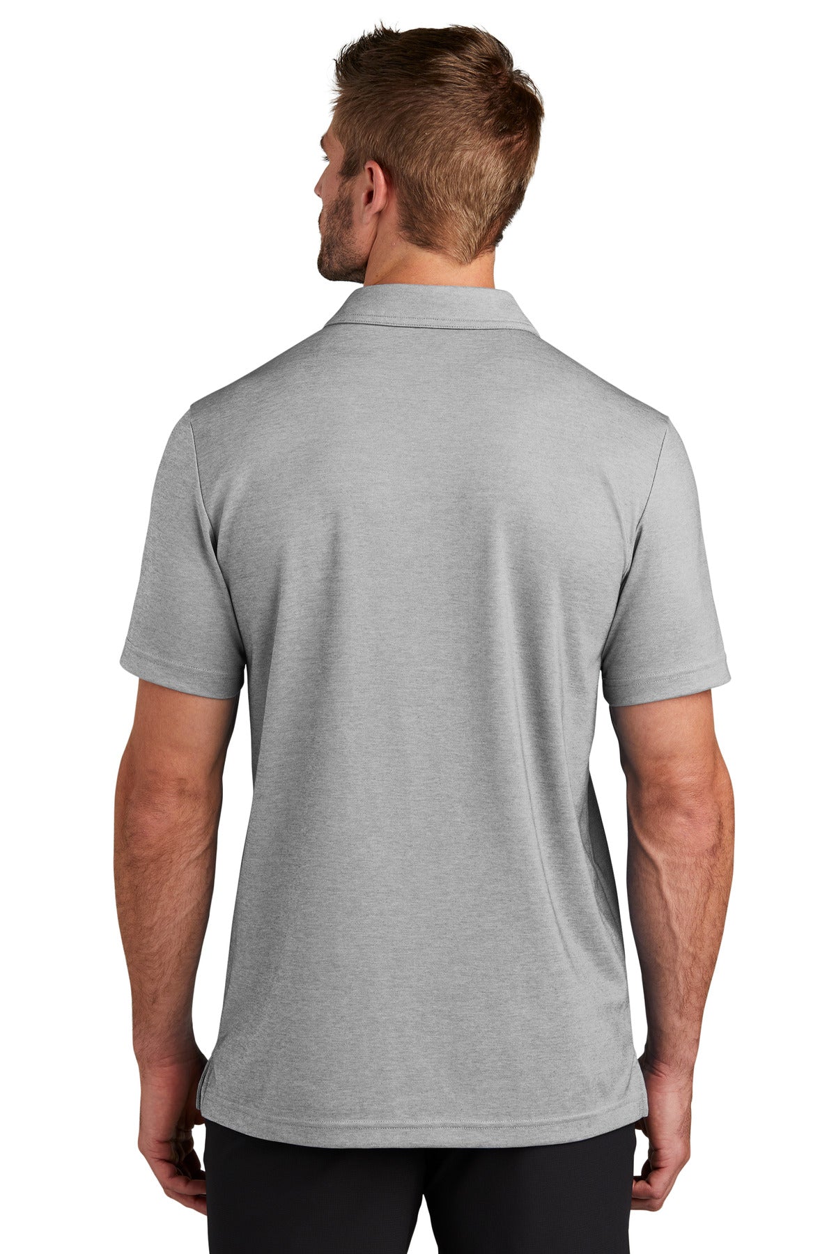 Back Model Quiet Shade Grey Heather