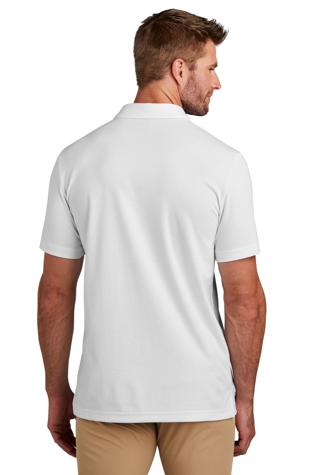 Back Model White