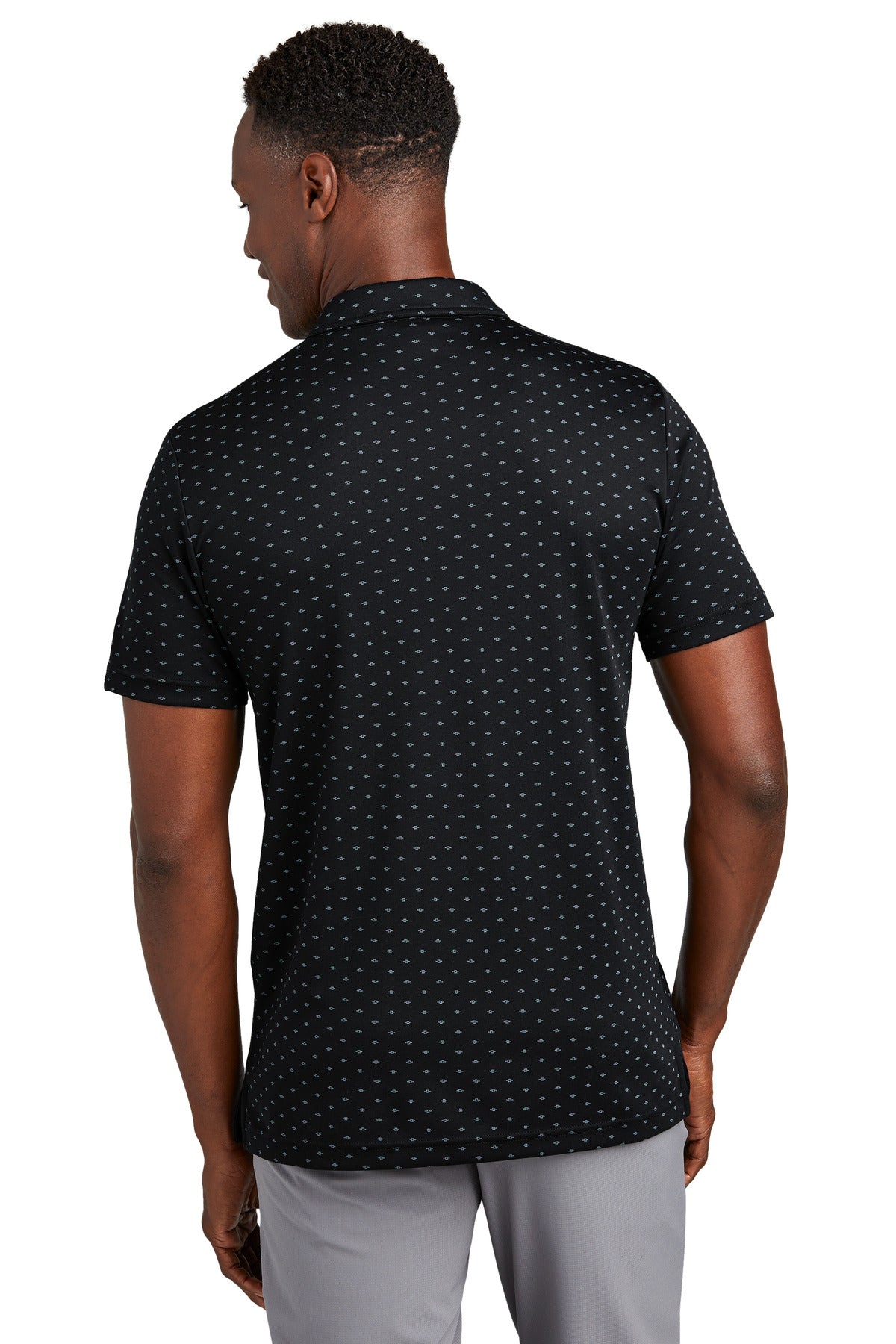Back Model Black/ Aegean Blue