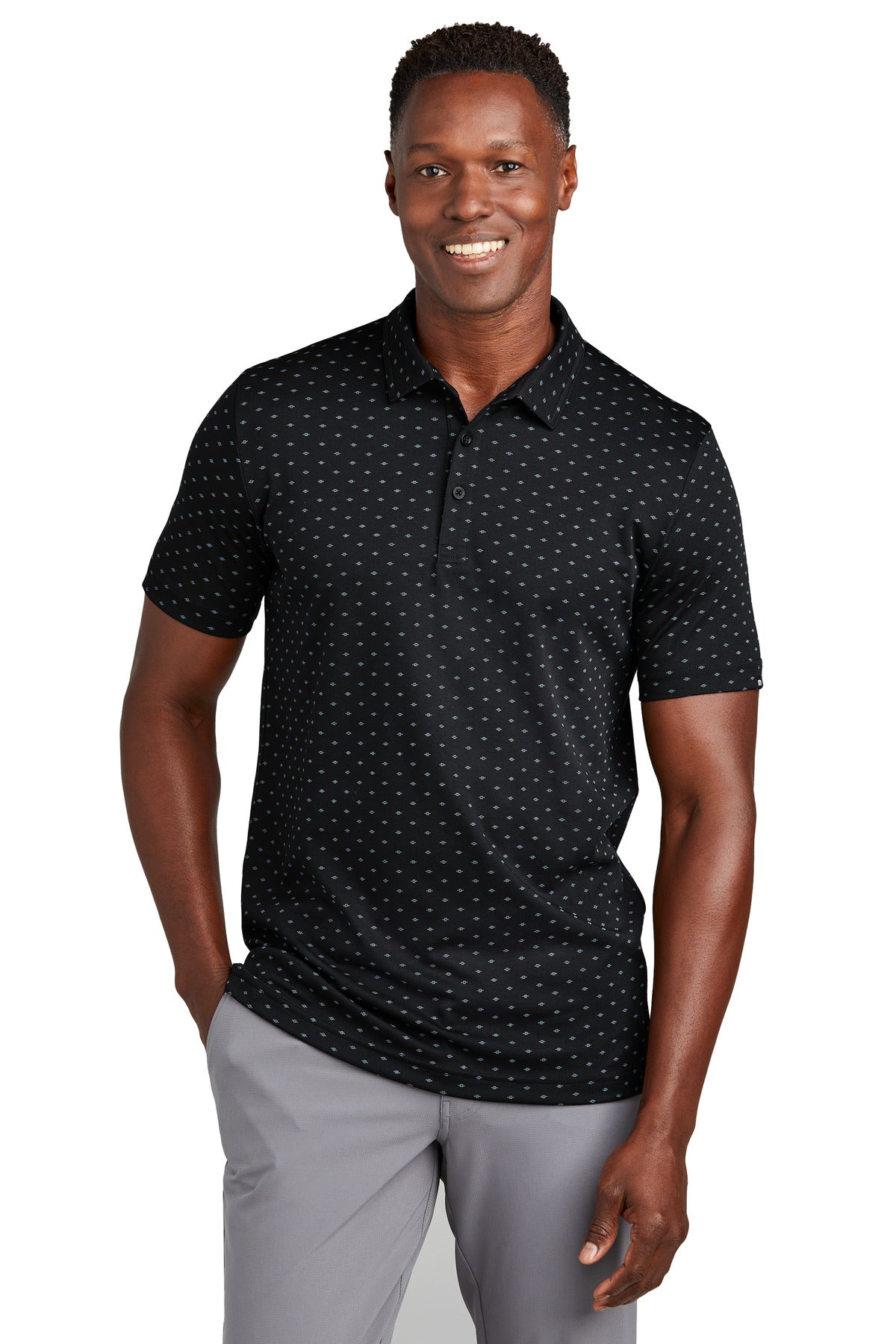 Model Black/ Aegean Blue