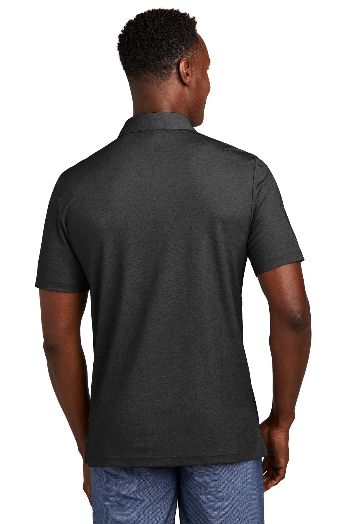 Back Model Black Heather