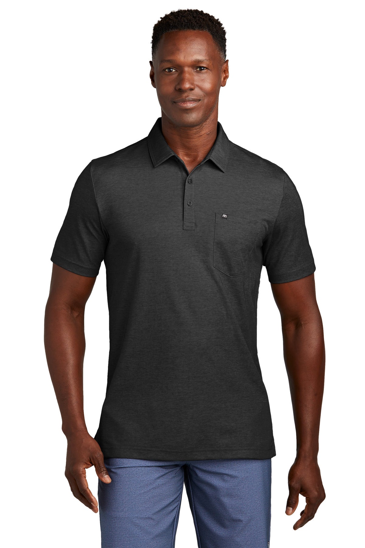 Model Black Heather