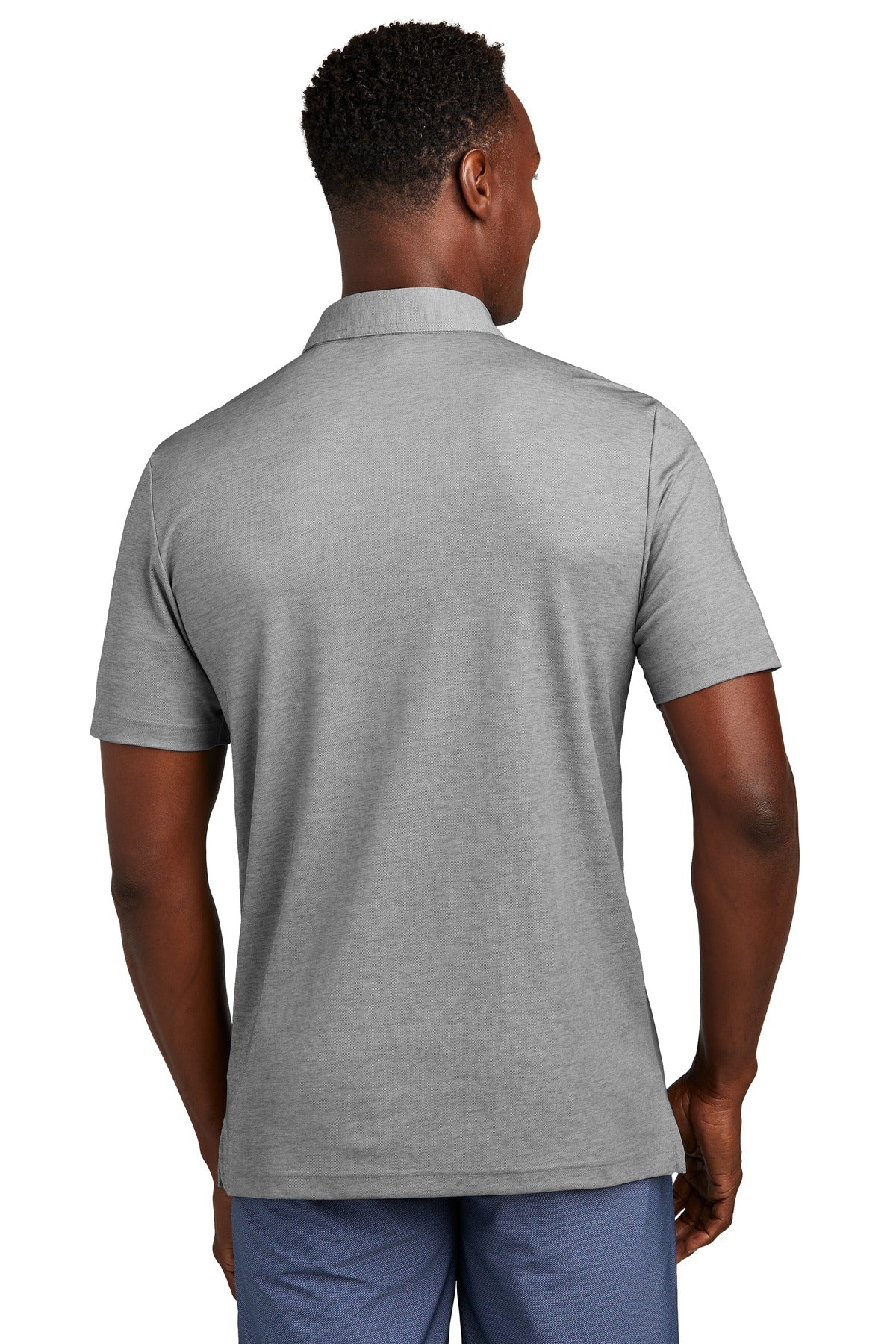 Back Model Quiet Shade Grey Heather