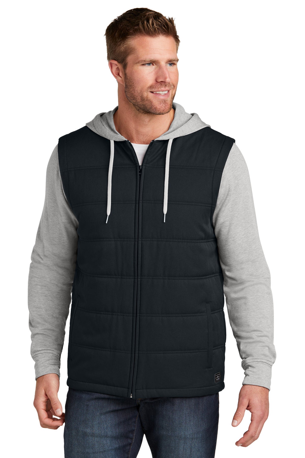 Model Black/ Grey Heather