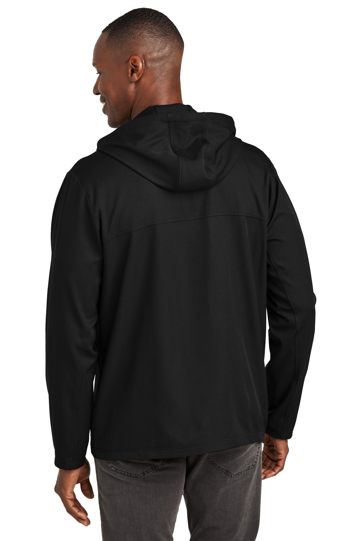 Back Model Black