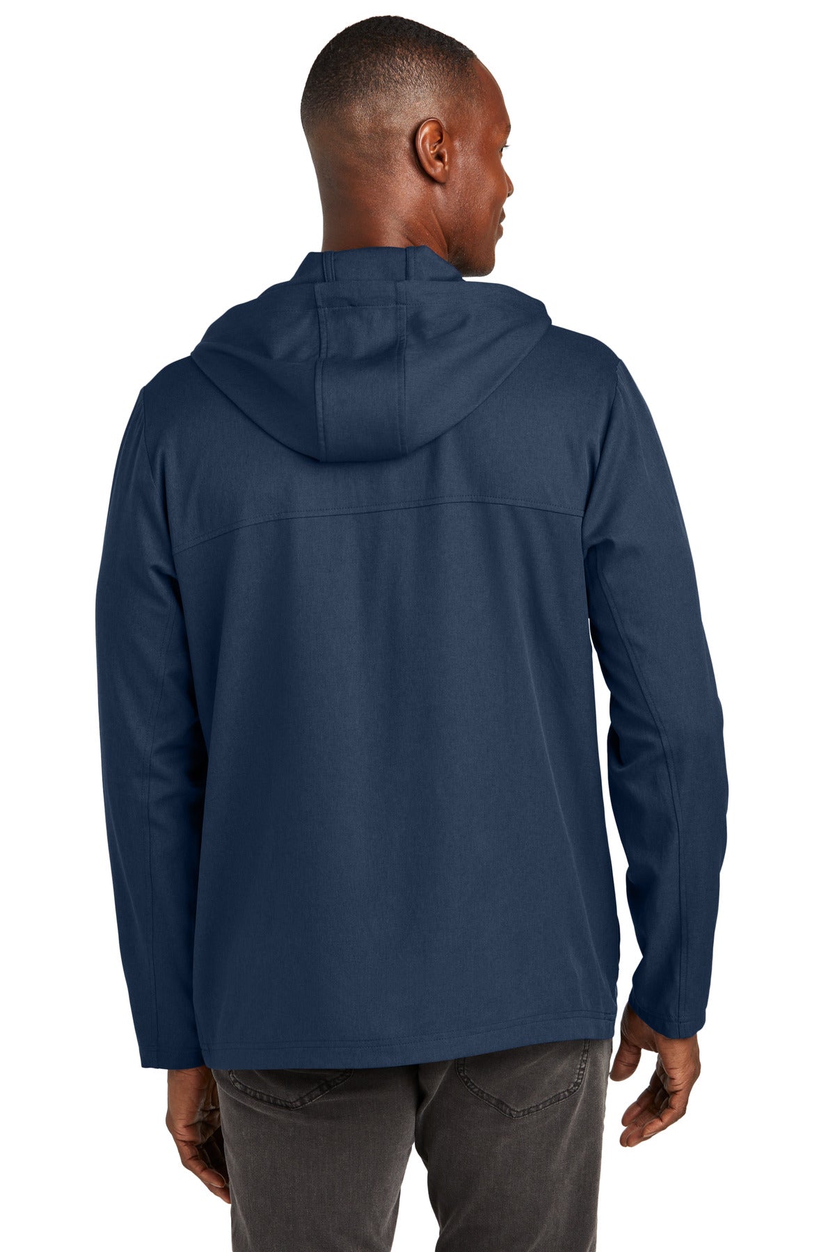 Back Model Blue Nights Heather