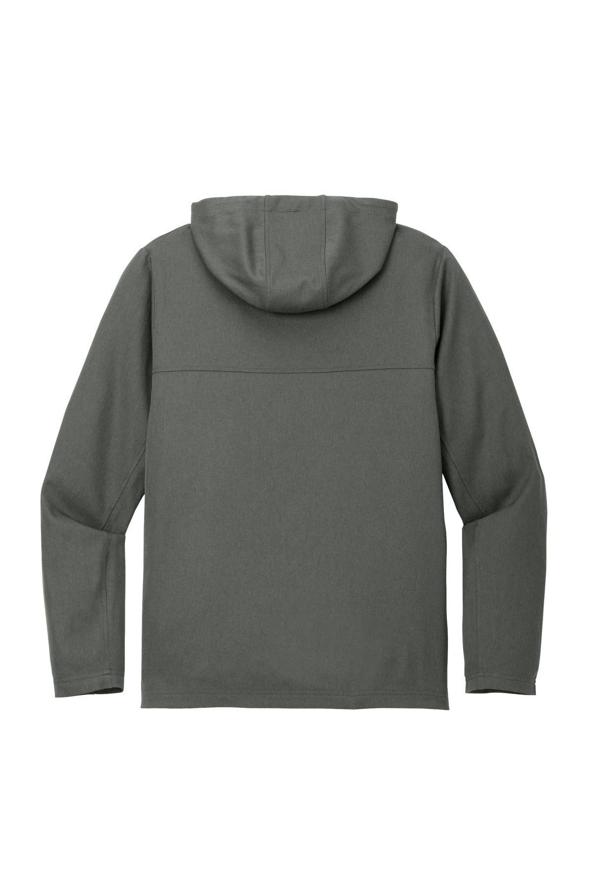 Back Product Dark Grey Heather