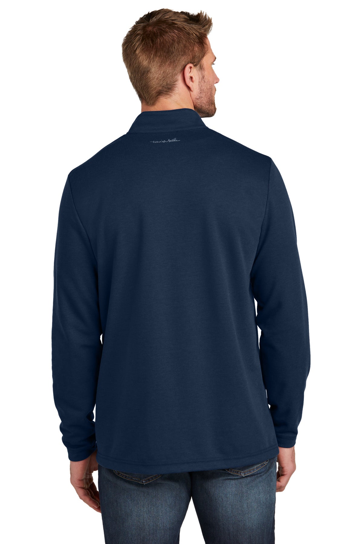 Back Model Blue Nights