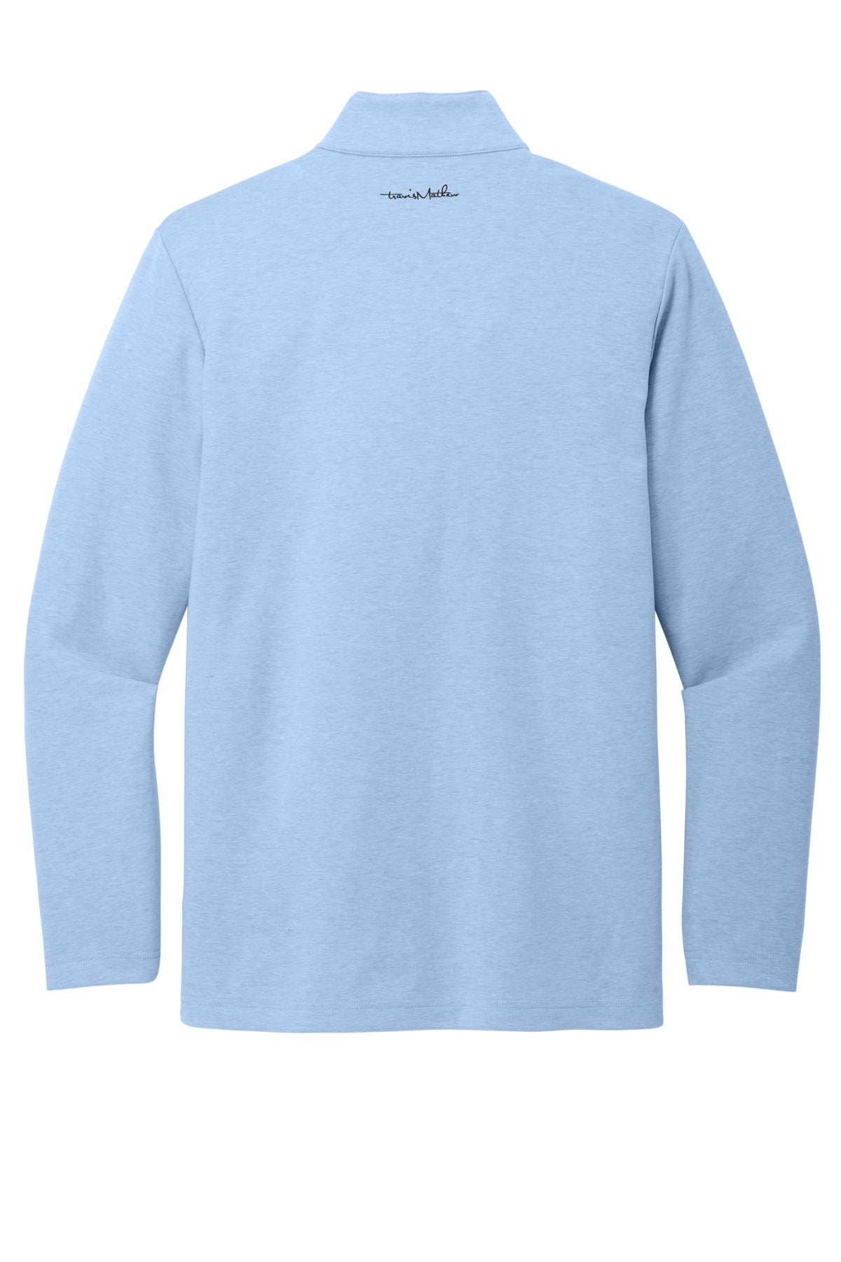 Back Product Light Blue Heather