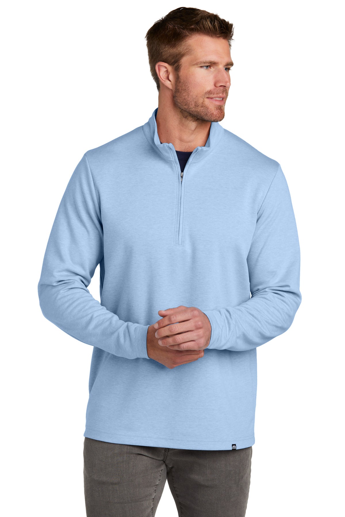 Model Light Blue Heather