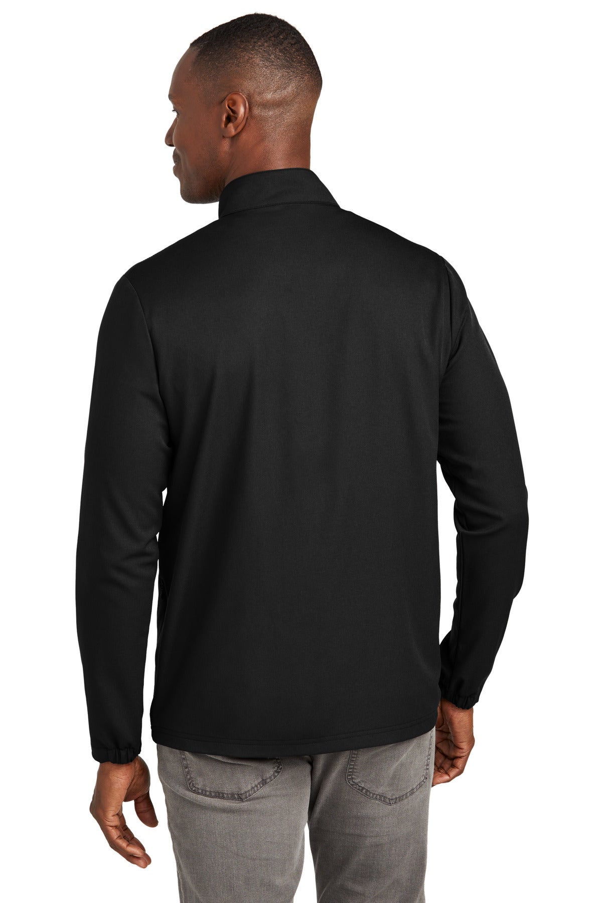 Back Model Black