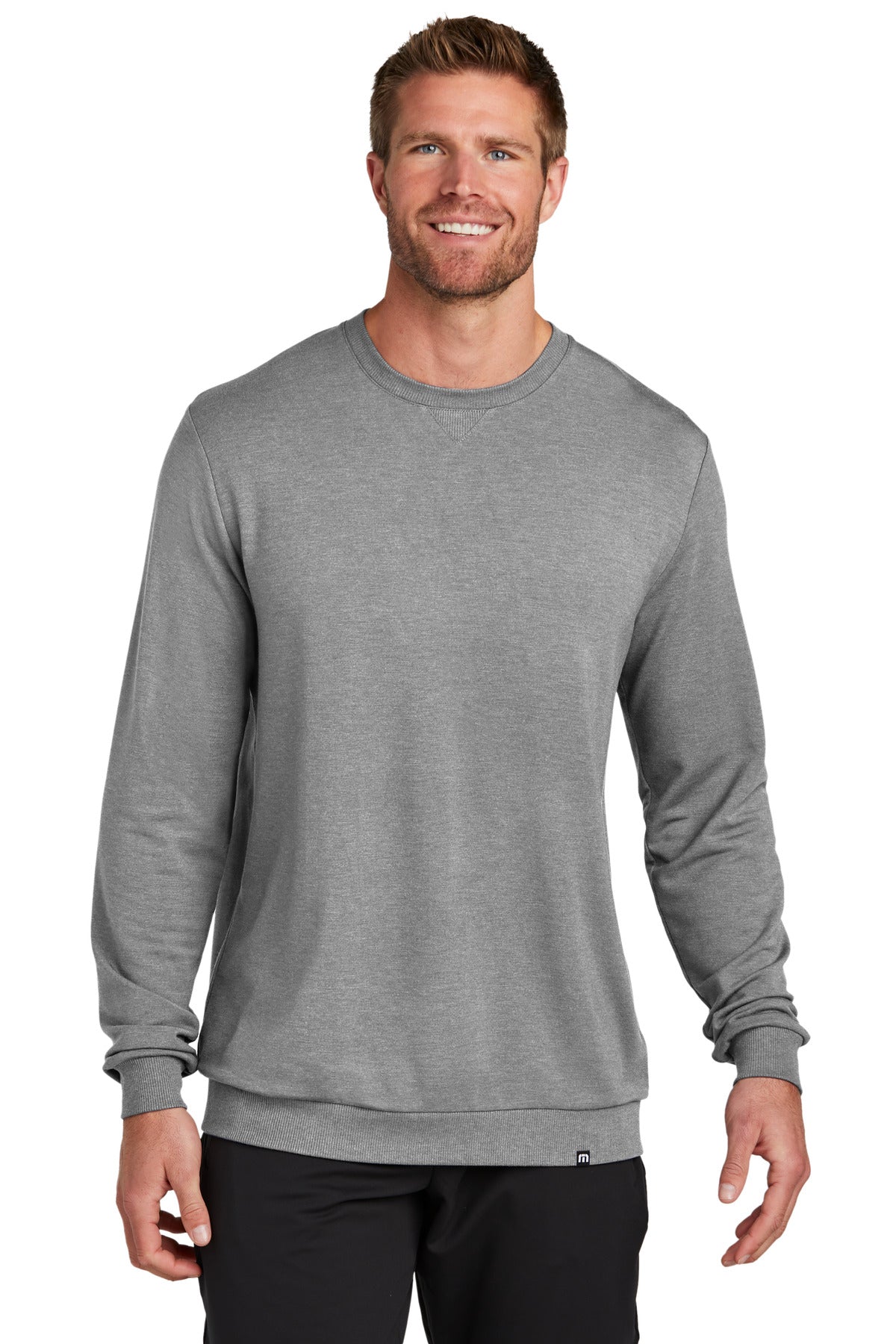 Model Light Grey Heather