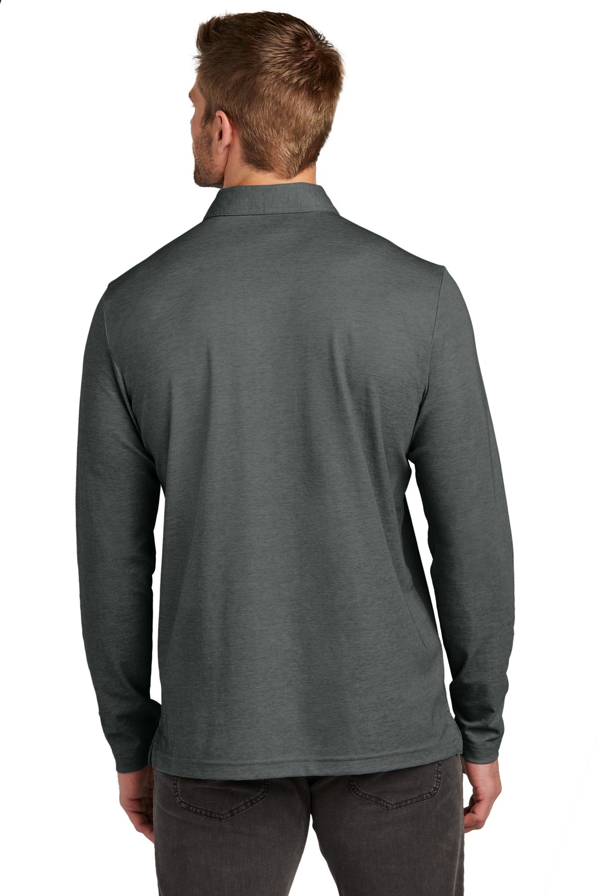 Back Model Black Heather