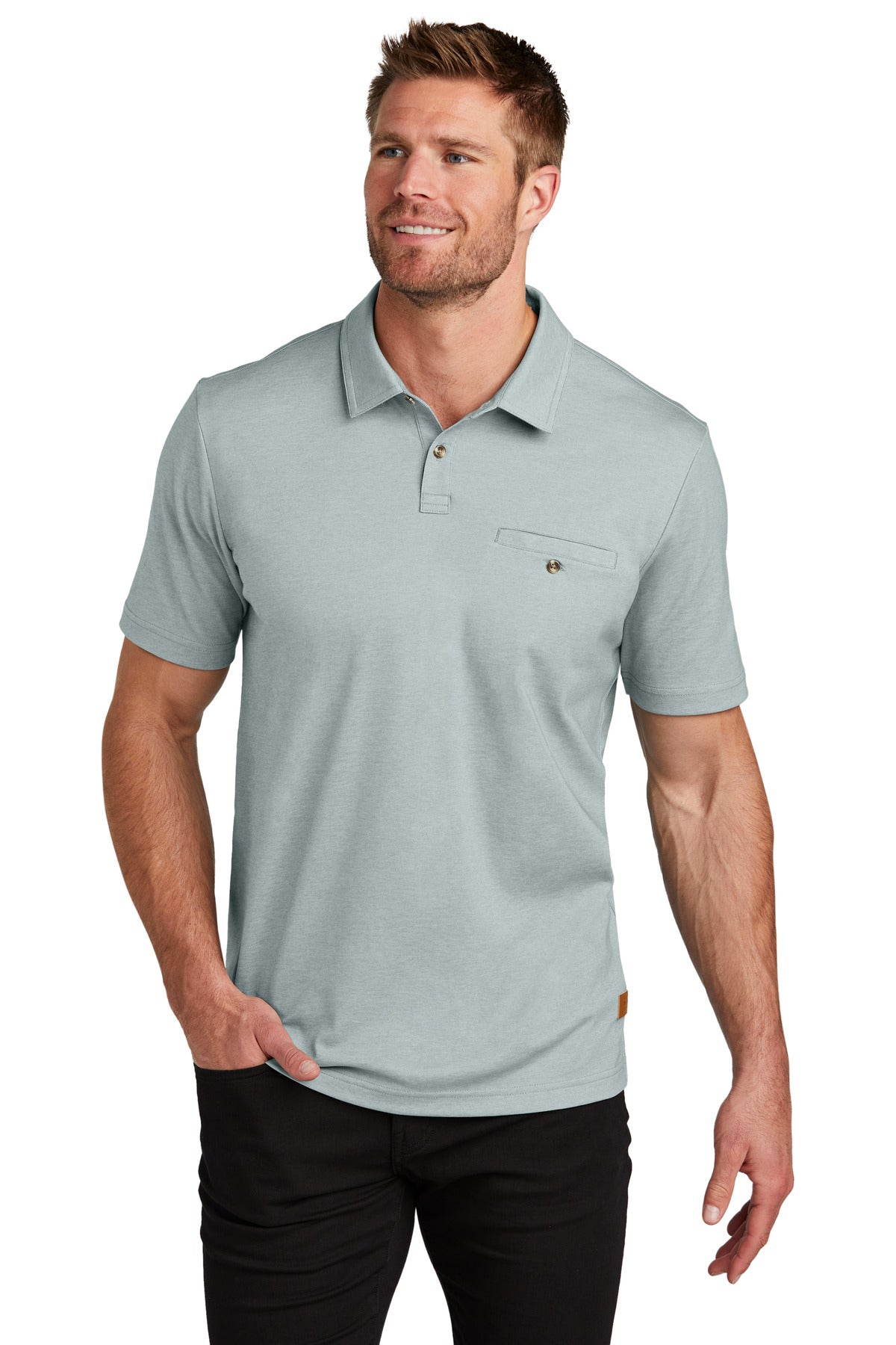 Model Balsam Green Heather