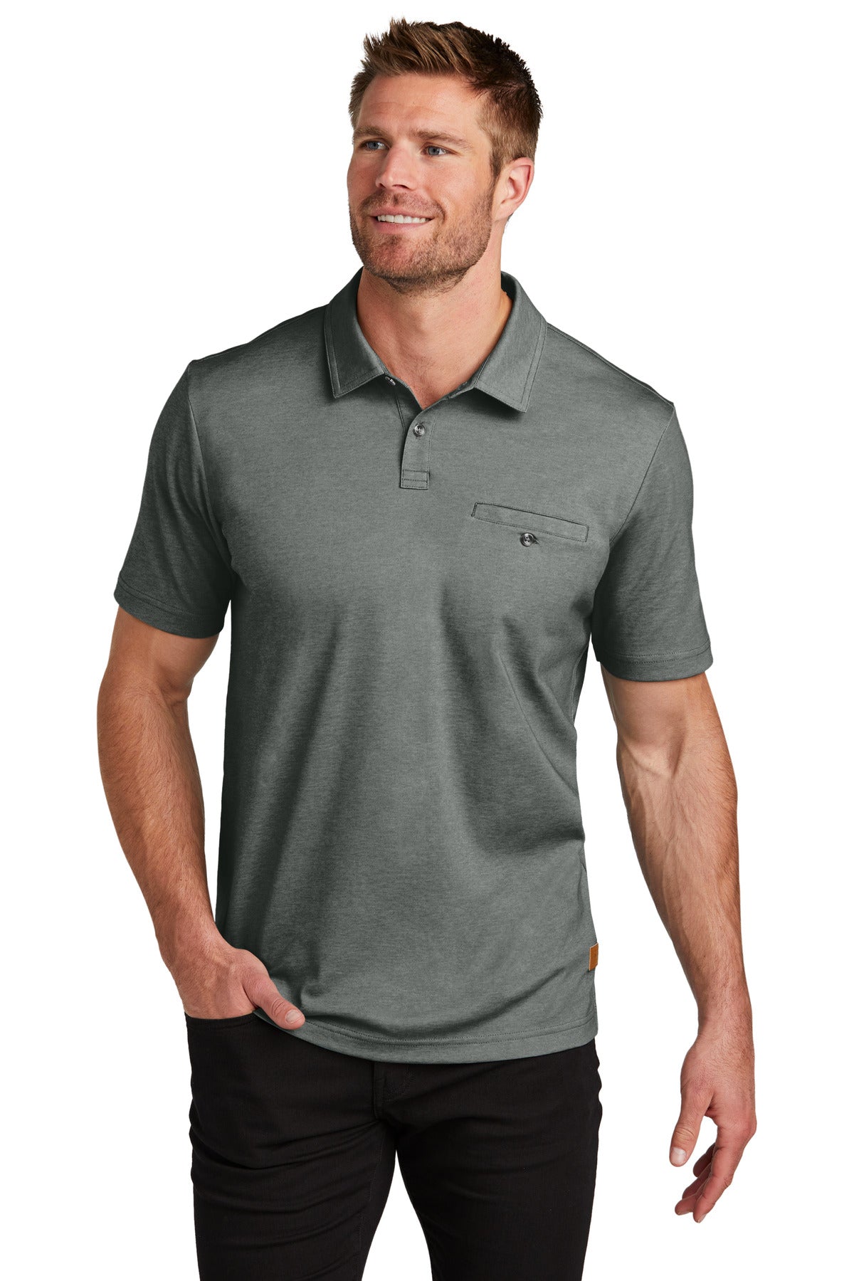 Model Black Heather