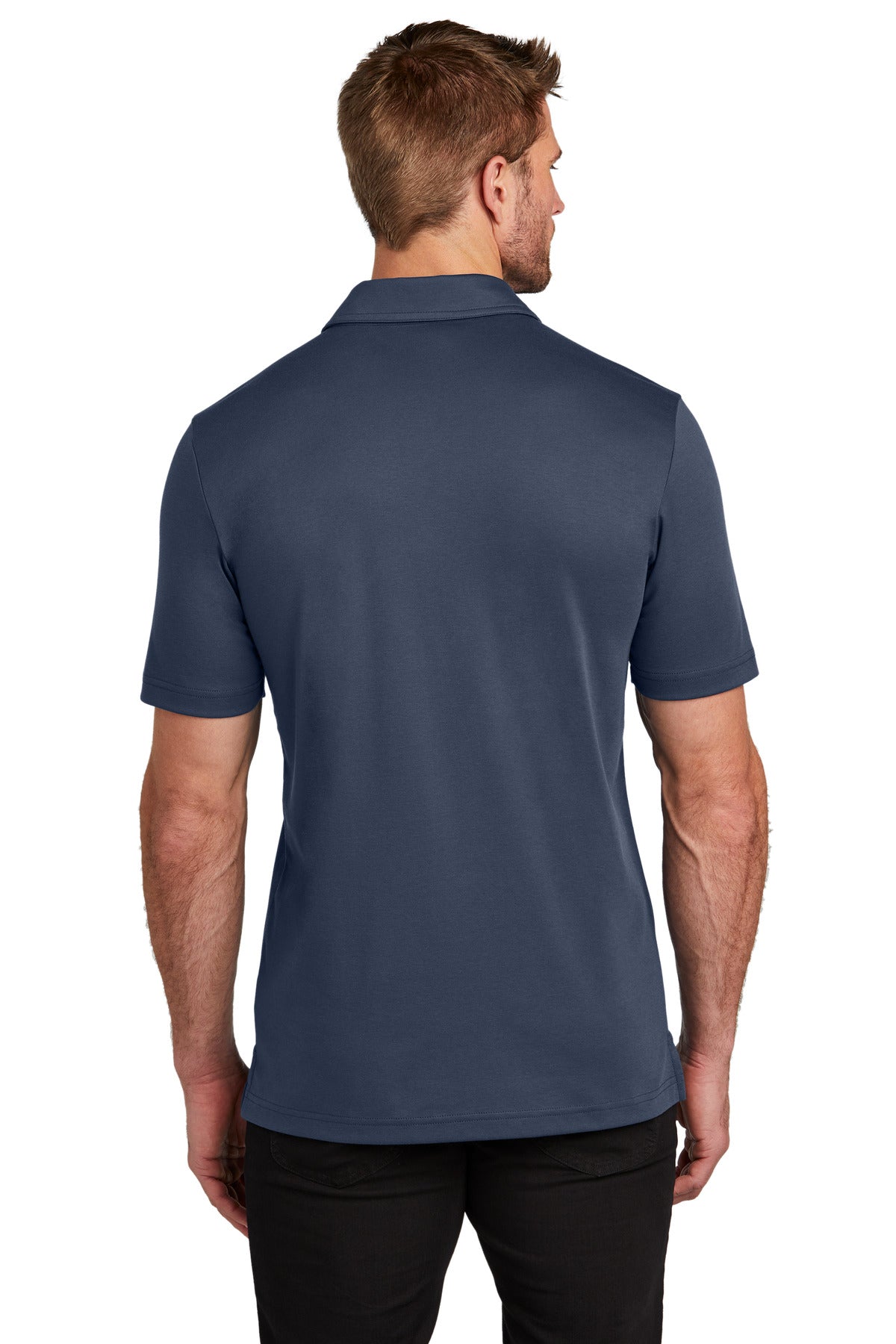 Back Model Blue Nights