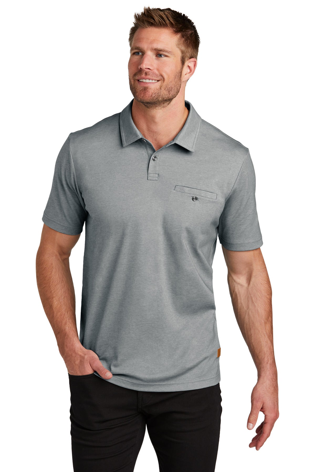 Model Grey Heather