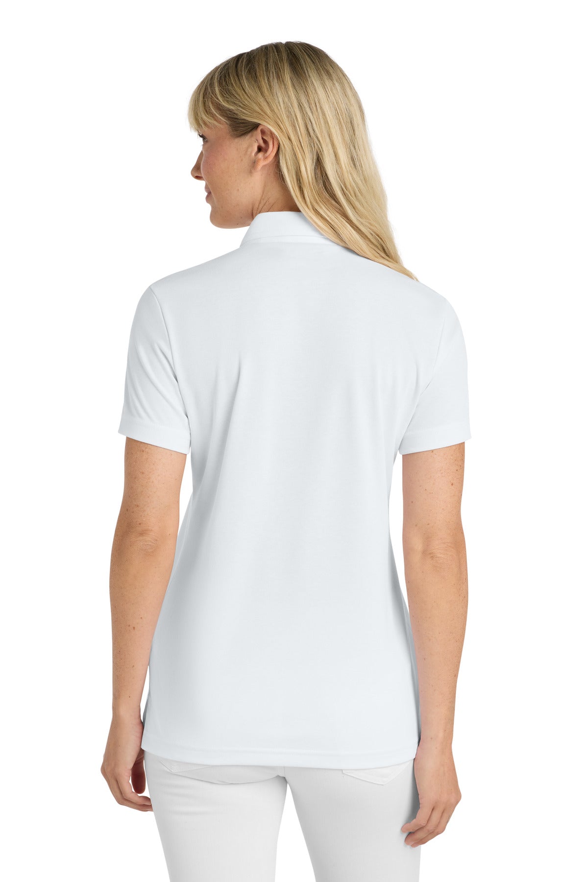 Back Model White