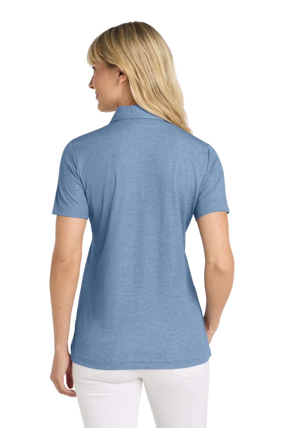 Back Model Classic Blue Heather